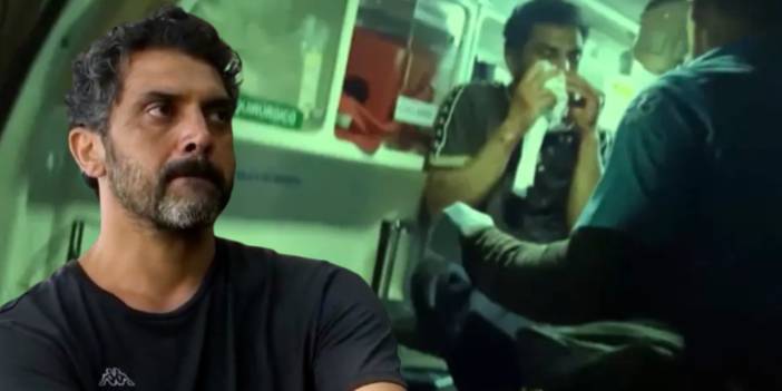 Survivor'da Bayhan kanlar içinde kaldı! Acun Ilıcalı sağlık durumunu açıkladı