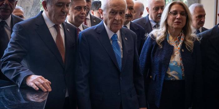 Bahçeli’den “mutlak butlan” iddiasına tepki: “CHP’nin parçalanmasına müsaade edilmemeli”