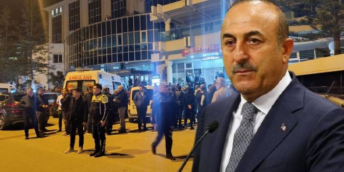 Eski bakan Mevlüt Çavuşoğlu'nun kardeşi ofisinde vurulmuş halde bulundu