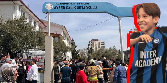 Kahramanmaraş’taki okul saldırısında hayatını kaybetmişti: Babası Bayram Nabi Şişik'in son günlerini anlattı