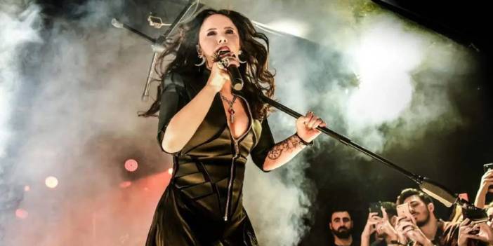 Şebnem Ferah 17 bin kişiye konser verecek! Biletler 25 dakikada tükendi