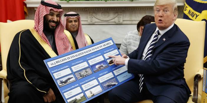 Suudi Arabistan'dan Trump'a şok: Hepsi kapatıldı...