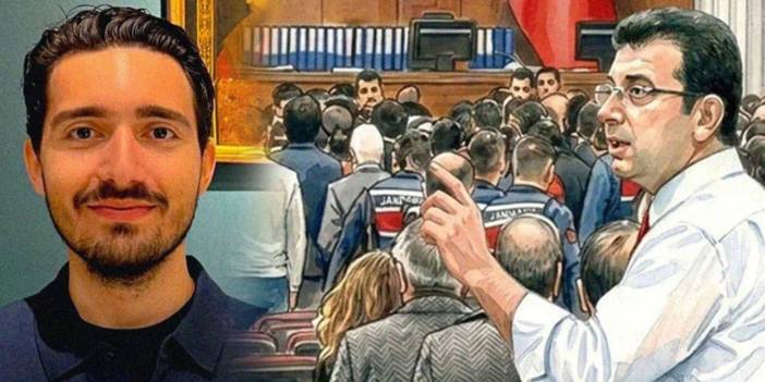 İBB Davası duruşmasında gözyaşları: İmamoğlu'ndan Mustafa Keleş için dikkat çeken sözler