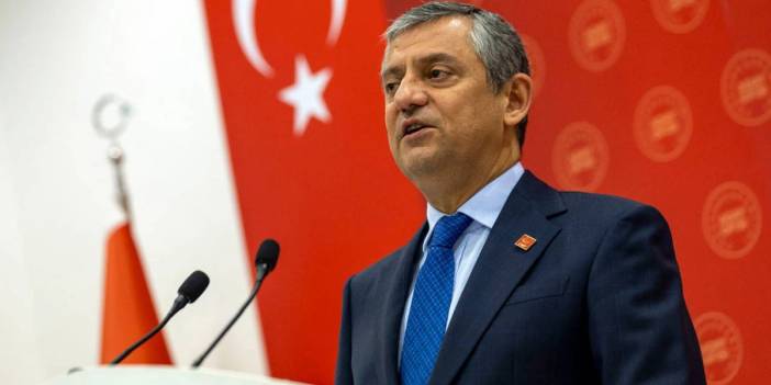 CHP Lideri Özgür Özel’den Özkan Yalım iddialarına sert yanıt: “Kumpas kurmaya çalışıyorlar”