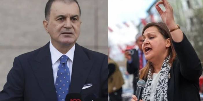 Burcu Köksal AK Parti’ye geçecek mi? Ömer Çelik’ten açıklama