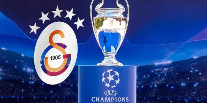 Galatasaray’ın Şampiyonlar Ligi’ndeki muhtemel rakipleri belli oldu