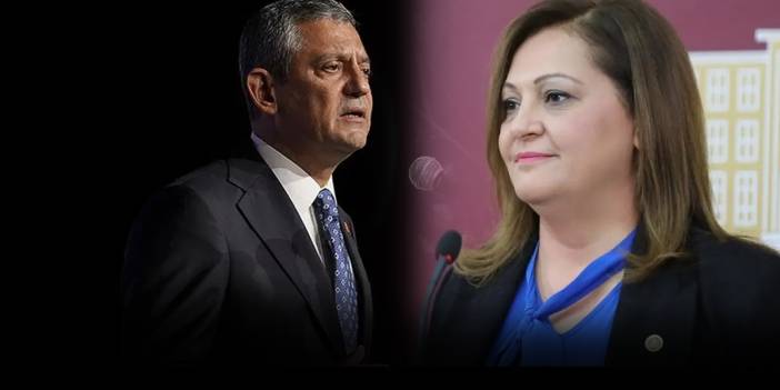 CHP'den AK Parti'ye geçen Burcu Köksal'dan Özgür Özel açıklaması