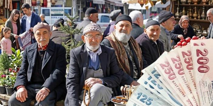 Emekli zammında yeni hesap! 5 aylık fark için ilk tahmin geldi