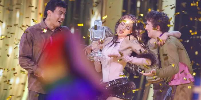 Eurovision 2026 birincisi belli oldu! 5 ülke çekilmişti, İsrail kaçıncı oldu?