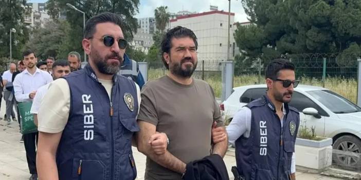 Rasim Ozan Kütahyalı tutuklandı
