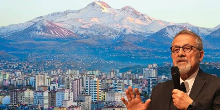 Kayseri'deki peş peşe depremler sonrası o sözler gündem oldu: Naci Görür tam 1 yıl önce uyarmış