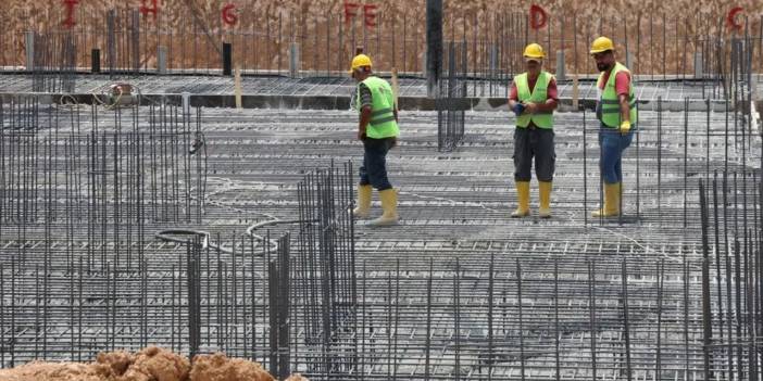 İnşaatlarda ezber bozan dönem başladı! Beton dökülmeden önce vatandaş çağrılacak: Demir testini halk yapacak!