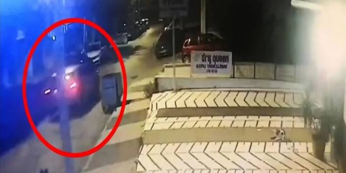 Erhan Karaal'ın kaçırılma görüntüleri ortaya çıktı