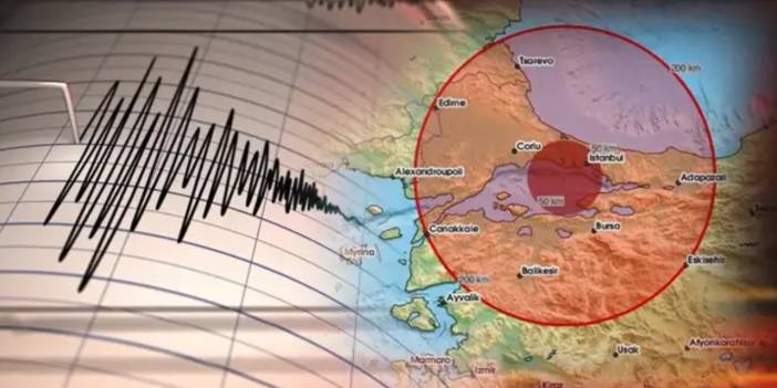 Osman Bektaş'tan İstanbul depremi için ezber bozan açıklama: 7.4 büyüklüğünde mi olacak?