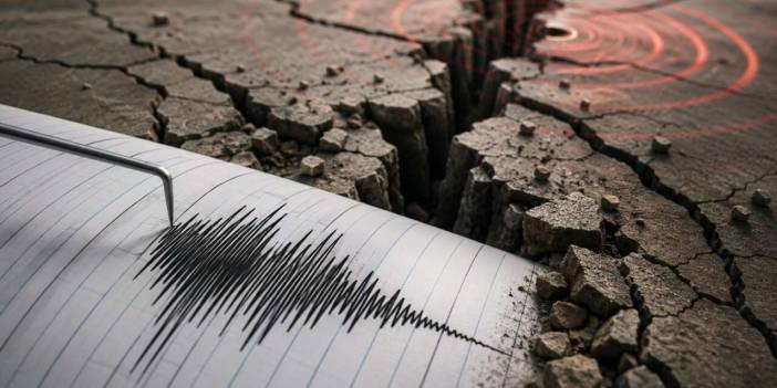 Malatya'da şiddetli deprem