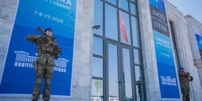 Külliye, NATO Zirvesi için son hazırlıklarını tamamladı