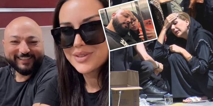 Dilan Polat'ın kamera karşısına dönüşü sonrası Can Polat'ın kızından dikkat çeken paylaşım: "Yazık ettiler sana"