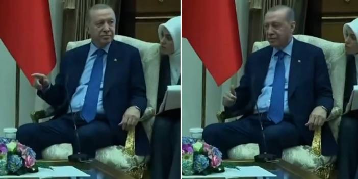 Trump'ın 'CAATSA yaptırımları kalkacak' dediği anda Erdoğan'ın tepkisi gündem oldu