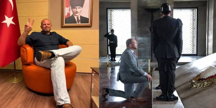 NATO Zirvesi'nde Belçikalı Bakanın Atatürk paylaşımı gündem oldu! Özür dileyip sildi
