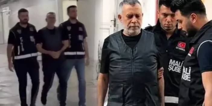 Ahbap soruşturmasında Haluk Levent'ten yeni ifade: Derneğin tek kuruşuna dokunmadım! Tutuklanma görüntüleri ortaya çıktı