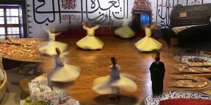 Türkiye Kültür Yolu Festivali'nin 11. durağı Konya