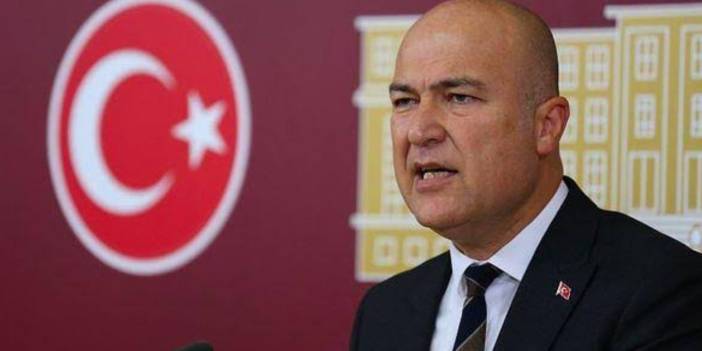 CHP'de ilk istifa: İzmir Milletvekili Murat Bakan istifasını duyurdu