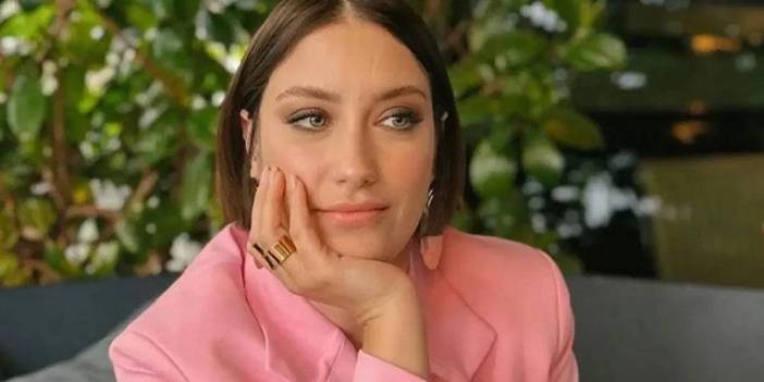 Hazal Kaya: Ahbap bağışıyla ilgili ifadesi ortaya çıktı