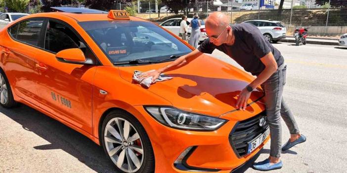 700 kilometrelik sürpriz rota: Başkentten Giresun'a uzanan taksi yolculuğu rekor kırdı