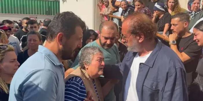 MasterChef şampiyonu Eren Kaşıkçı'nın cenazesinde yürek burkan anlar