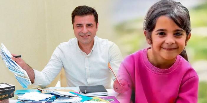 Selahattin Demirtaş'tan Narin Güran dosyası yorumu: Tek isme işaret etti