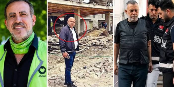 Ahbap soruşturmasında yeni gelişme: Haluk Levent'in dolandırdığı müteahhit Orhan İnan adliyede kalp krizi geçirdi