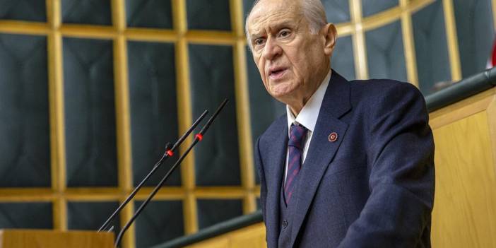 Bahçeli’den “Terörsüz Türkiye” mesajı: Kanun bir af düzenlemesi değil