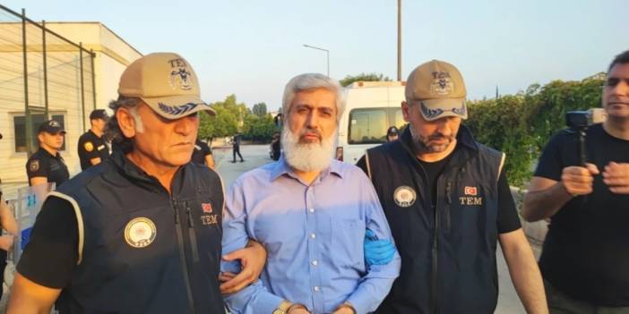 Adana'da Furkan Vakfı'na şafak operasyonu: Alparslan Kuytul ve çok sayıda gözaltı