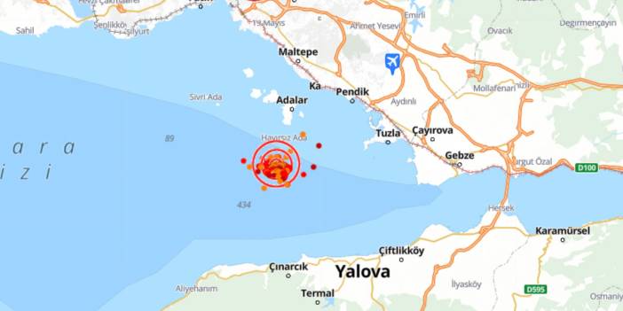 Marmara'da 170'ten fazla deprem: AFAD Bilim Kurulu'ndan büyük deprem açıklaması