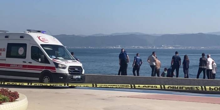 Kocaeli'de tüyler ürperten olay: Denizde 1 saatte 3 cansız beden bulundu