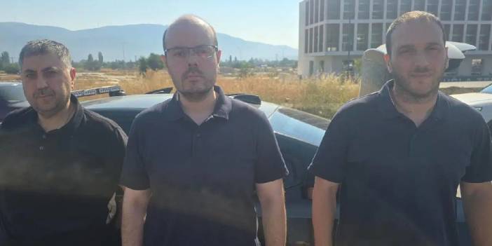 Alihan Kuriş'in kardeşi Hilmi Tuna Kuriş'in kaçışında dikkat çeken detay: Araç eski bakan İdris Naim Şahin'e tahsisli çıktı