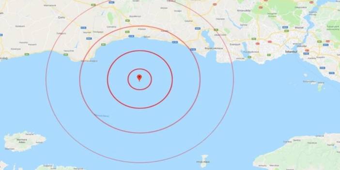 İstanbul’da deprem hareketliliği sonrası kritik uyarı: Faylara dikkat