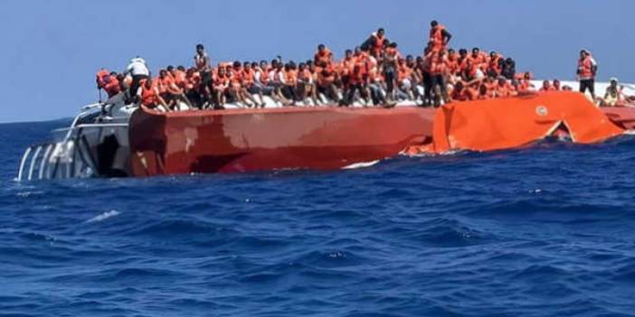 Girne’de gemi faciasında bilanço ağırlaştı! Hayatını kaybedenlerin kimlikleri açıklandı, 20 kişi aranıyor