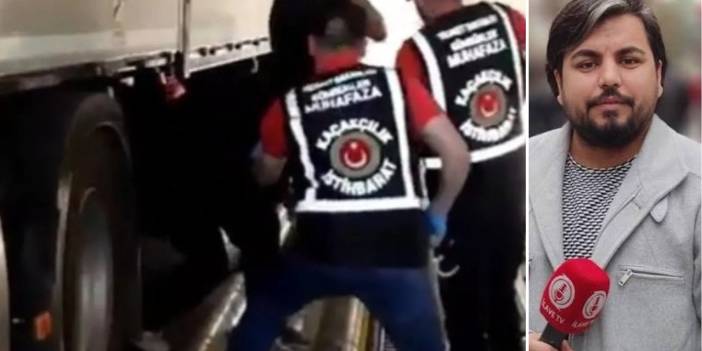 Yurtdışı çıkış yasağı bulunan Arif Kocabıyık kaçarken yakalandı