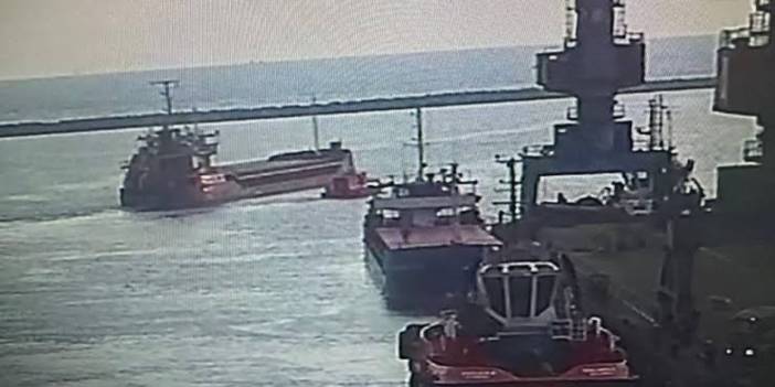Silivri'deki gemi kazasında tutuklama talebi