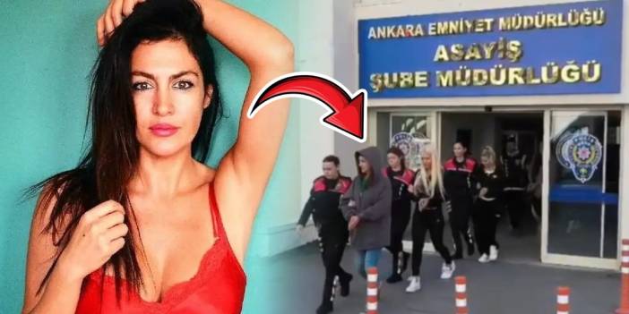Tuğba Ekinci dahil 7 şüpheli gözaltında: Ankara merkezli müstehcenlik operasyonu