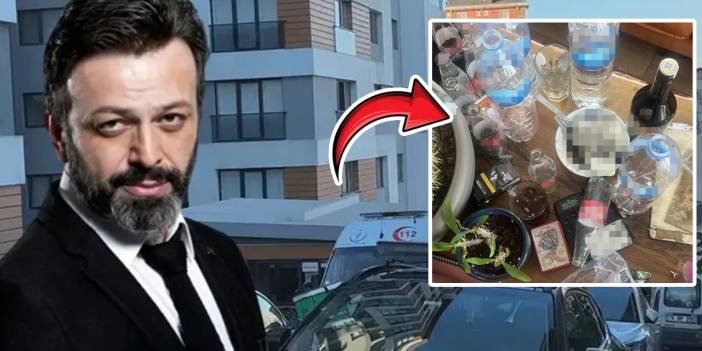 Evinde ölü bulunmuştu! Oyuncu Serhat Kılıç'ın evinden uyuşturucu madde çıktı: Ölümü 'şüpheli' kabul edildi