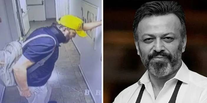 Serhat Kılıç’ın son görüntüsü ortaya çıktı: Kameralara böyle yansıdı