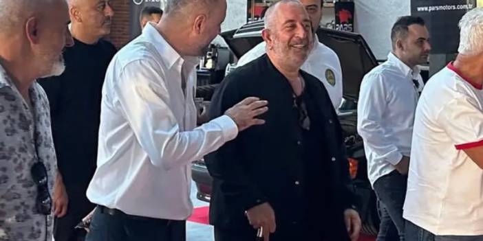 Kalp rahatsızlığı sonrası Cem Yılmaz ilk kez görüntülendi