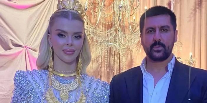 “Vanlı Kara Haydar”ın eşinin ifadesi ortaya çıktı! Çağla Öz'den altın itirafı