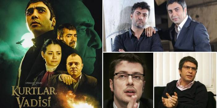 Yıllar sonra yeni gelişme: 'Kurtlar Vadisi'nin senaristleri ifadeye çağrıldı