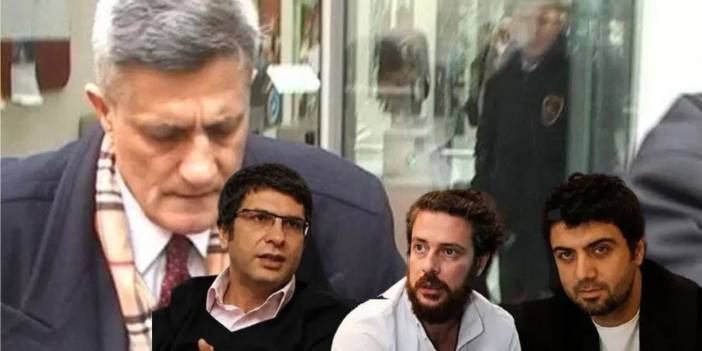 Kurtlar Vadisi senaristleri ifade vermek için adliyede