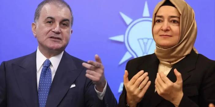 Fon krizinde gözler o ismin gidişine çevrilmişti: AK Parti'den Fatma Betül Sayan Kaya açıklaması