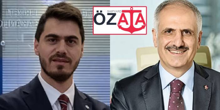 Özata Denizcilik’te istifa gündemi: Barış Pehlivan’dan dikkat çeken iddia! Şirketin yöneticisi bakan yardımcısının damadı çıktı