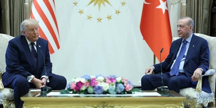 Trump’tan CAATSA çıkışı: “Herhangi bir engel yok”
